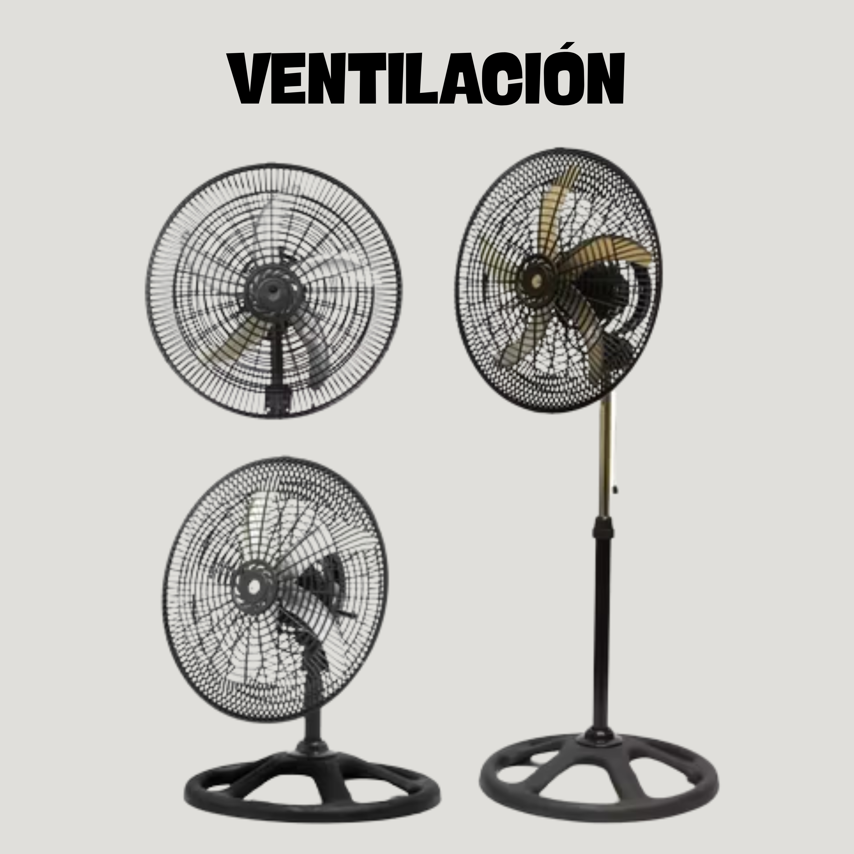 VENTILACIÓN 