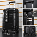 VALIJA CARRY ON 49CM X 35CM OWEN