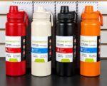 BOTELLA TÉRMICA DE ACERO INOXIDABLE DE 800ML