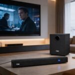 BARRA DE SONIDO + SUBWOOFER 60W OM - Imagen 2