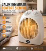 CALOVENTOR STAR TRAK STC111-B - Imagen 2