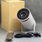 PROYECTOR LED PORTATIL 4K ULTRA HD