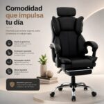 SILLA GAMER / EJECUTIVA NOVOHOME