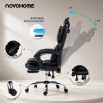 SILLA GAMER / EJECUTIVA NOVOHOME - Imagen 2