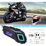 AURICULAR BLUETOOTH PARA CASCO HELMET K08 - Imagen 2