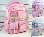 MOCHILA CON COMPARTIMENTO ORGANIZADOR