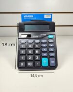 CALCULADORA KK-838B AV5665 - Imagen 2