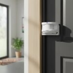 SENSOR DE MOVIMIENTO AUTOMÁTICO CON TIMBRE RA020 - Imagen 2