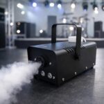 MAQUINA DE HUMO BOLICHERA JAHRO 400W