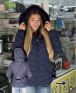 CAMPERAS DE MUJER ENTALLADAS M AL XXL - Imagen 5