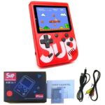 CONSOLA SUP DE 400 JUEGOS INALAMBRICA
