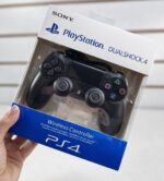 JOYSTICK PS4 CAJA SONY COLORES LISOS