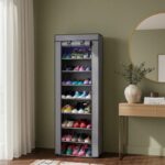 ZAPATERO ORGANIZADOR 8 NIVELES – 24 PARES