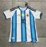 CAMISETAS DE ARGENTINA JUGADOR TERMOSELLADAS