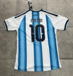 CAMISETAS DE ARGENTINA JUGADOR TERMOSELLADAS - Imagen 2