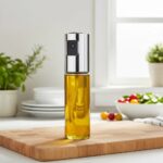 ROCIADOR DE ACEITE/VINAGRE DE VIDRIO DE 100ML