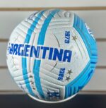 PELOTA DE FÚTBOL DE ARGENTINA KANTO CALIDAD ULTRA PREMIUM - Imagen 2