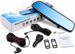 ESPEJO RETROVISOR DVR FULL HD 1080P - Imagen 3