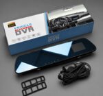 ESPEJO RETROVISOR DVR FULL HD 1080P