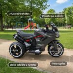 MOTO ULTRA RACING A BATERIA PARA NIÑOS - Imagen 2