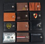 BILLETERAS CON MULTIPLES DISEÑOS Y BOLSILLOS - Imagen 2
