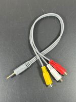 ADAPTADOR PLUG 3.5 A RCA HEMBRA - Imagen 2