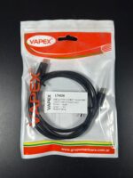 CABLE USB C A USB C 100W/5A/10G