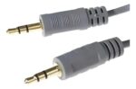 CABLE A/V 3.5 MACHO A 3.5 MACHO DE 1M - Imagen 2