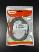 CABLE A/V 3.5 MACHO A 3.5 MACHO DE 3M