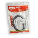 CABLE A/V 3.5 MACHO A 3.5 HEMBRA DE 1.8M