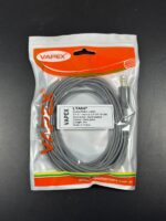 CABLE A/V 3.5 MACHO A 3.5 HEMBRA DE 5M