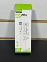 CABLE USB MACHO A USB MACHO TIPO C DE 1metro