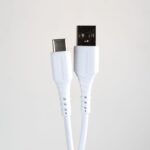 CABLE USB MACHO A USB MACHO TIPO C DE 1metro - Imagen 2