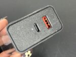 CARGADOR DUAL MOTOROLA TURBO POWER 45W - Imagen 2