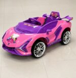 AUTO DEPORTIVO DE PRINCESAS A BATERIA