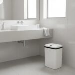 CESTO DE BASURA CON SENSOR 15L OM - Imagen 2