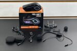 AURICULAR BLUETOOTH PARA CASCO HELMET