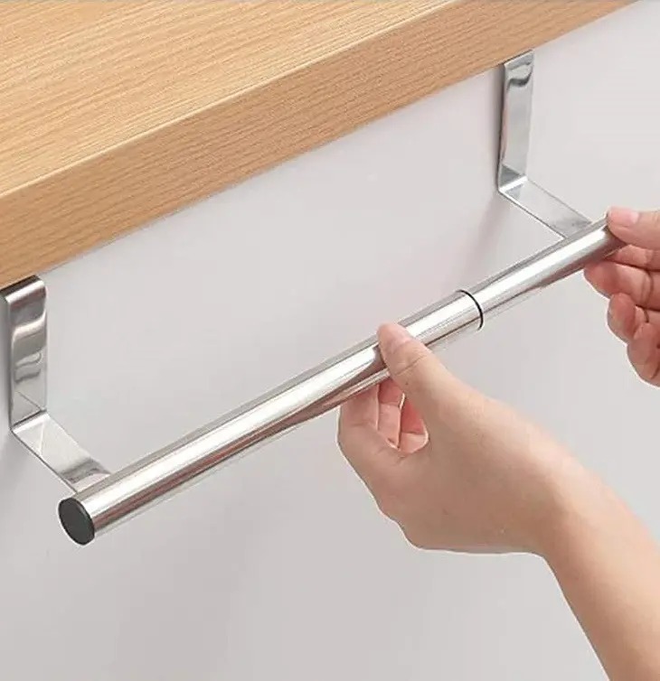 WhatsApp Image 2026-06-25 at 7.27.43 PM BARRAL TOALLERO/PORTA REPASADOR EXTENSIBLE (142466) - Imagen 1