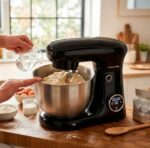 BATIDORA PLANETARIA DE 5L DIGITAL 1500W C/BOWL NOVOHOME