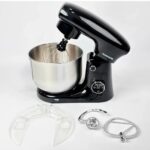 BATIDORA PLANETARIA DE 5L DIGITAL 1500W C/BOWL NOVOHOME - Imagen 4