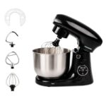 BATIDORA PLANETARIA DE 5L DIGITAL 1500W C/BOWL NOVOHOME - Imagen 3