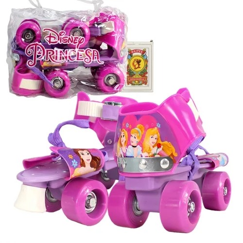 WhatsApp Image 2026-06-26 at 6.36.52 PM PATINES DISNEY PRINCESAS 12211 - Imagen 1