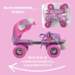 PATINES DISNEY PRINCESAS 12211 - Imagen 2