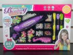 KIT PARA ARMAR TRENZAS Y PULSERAS