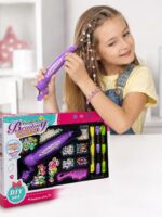 KIT PARA ARMAR TRENZAS Y PULSERAS - Imagen 2