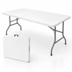 MESA PLEGABLE NOVOHOME DE 1.80M