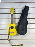 UKELELE ALONSO PREMIUM CON FUNDA Y CORREA - Imagen 2