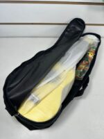 UKELELE ALONSO PREMIUM CON FUNDA Y CORREA - Imagen 3