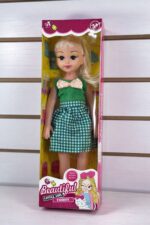 MUÑECA BEATIFUL FASHION LOVELY EN CAJA