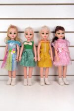 MUÑECA BEATIFUL FASHION LOVELY EN CAJA - Imagen 2